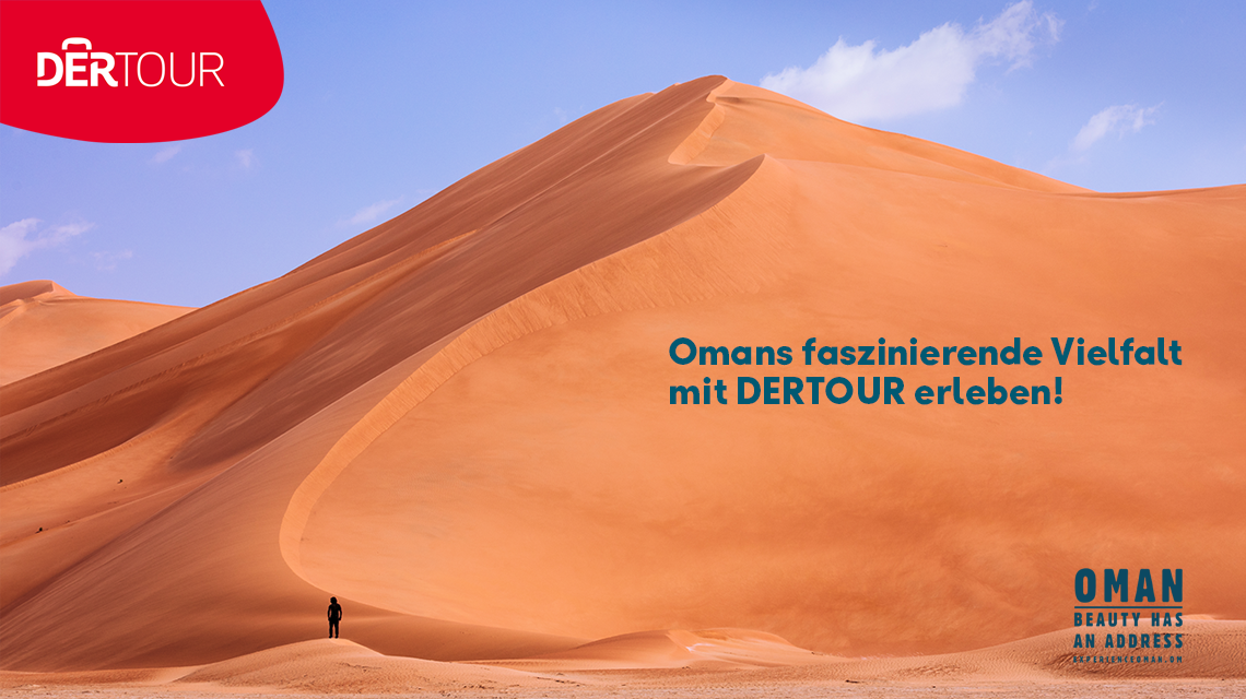 Slider DERTOUR neu